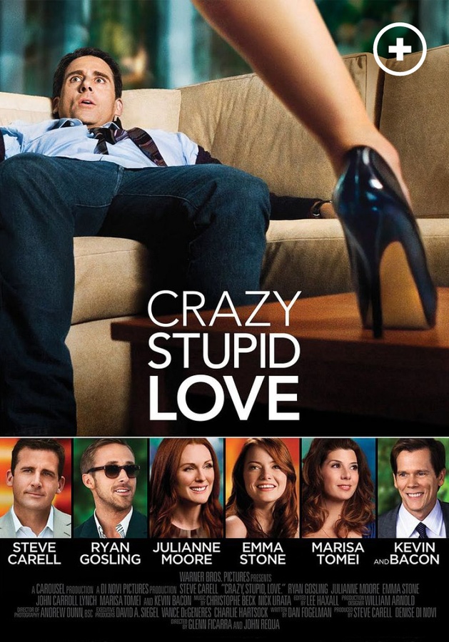 Campari Spritz Sundowner: Crazy, Stupid, Love (OV)