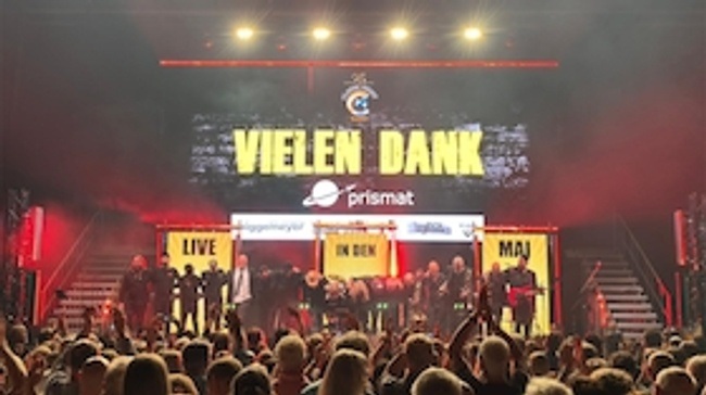 LIVE IN DEN MAI 2026