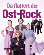 Da flattert der Ostrock