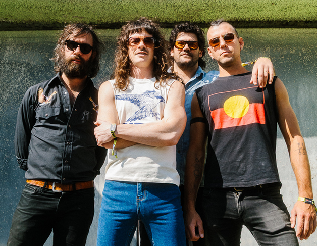 THE SOUTHERN RIVER BAND