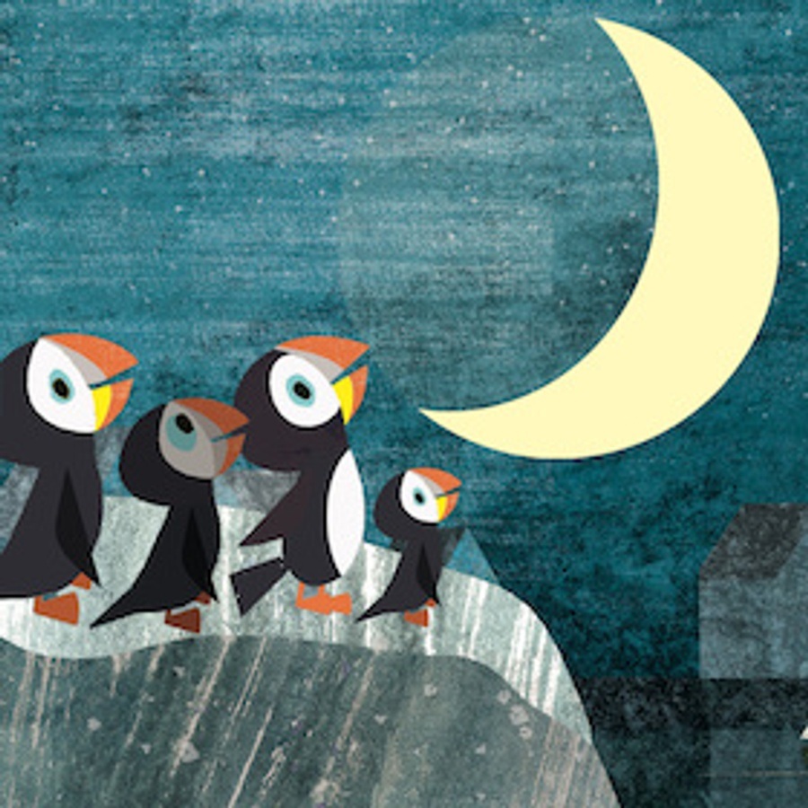 Titelbild der Veranstaltung Mond - Eine Reise durch die Nacht