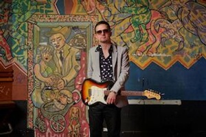 Kai Strauss & The Electric Blues All-Stars