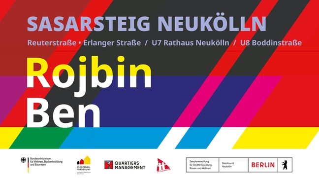 Konzert mit Robbins Ben
