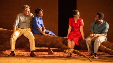 National Theatre Live: All My Sons