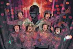 Joy Kleinkunst: Six Pack – die A-cappella-Comedy-Show