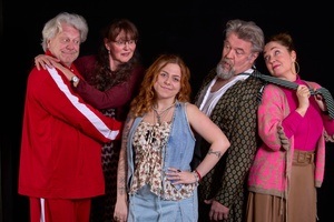 Union Theater Bremen: Love-Jogging