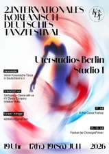 2. Internationales Koreanisch-Deutsches Tanzfestival
