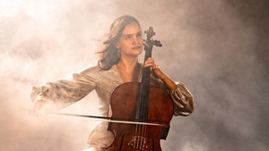 Raphaela Gromes Sergey Smbatyan Armenian State Symphony Orchestra