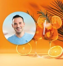 APEROL-PARTY mit DJ Jürgen Rasper von hr1