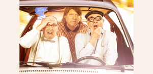 Herbert Knebel - Voll Karacho