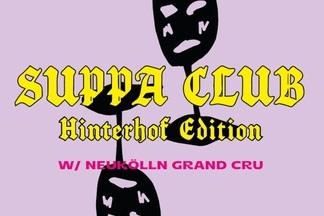 SUPPA CLUB X Neukölln Grand Cru