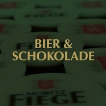 Moritz Fiege Bier & Schokolade