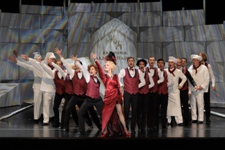 Hello, Dolly!