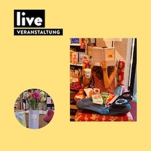VERANSTALTUNG: Silent Reading Party