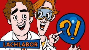 ARD Sounds Festival: Lachlabor