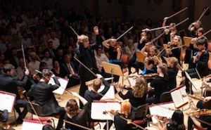 Deutsche Streicherphilharmonie & Louis Zhang