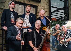 B.B. & The Blues Shacks Heimspiel