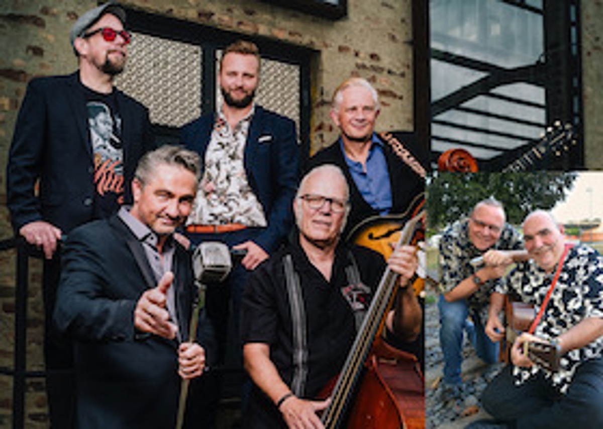 B.B. & The Blues Shacks Heimspiel