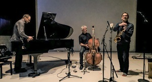 Kaufmann Gratkowski De Joode und das JazzHall Ensemble