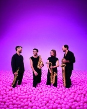 ARCIS Saxophon Quartett