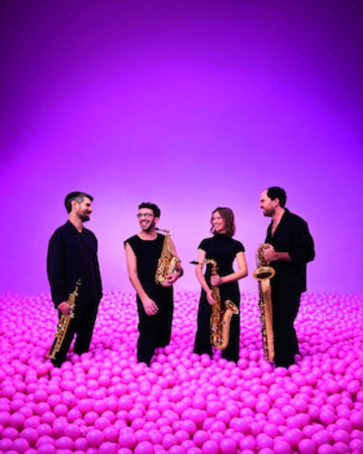 Titelbild der Veranstaltung ARCIS Saxophon Quartett