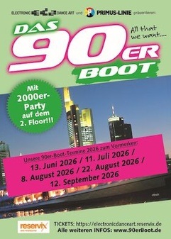DAS 90er BOOT