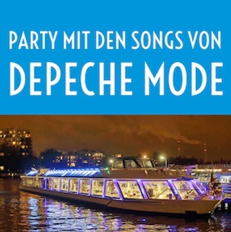 Party mit den Songs von Depeche Mode
