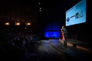 Geistesblitze – der Science Slam über das Gehirn