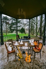 Frau Mathei singt I Album Release 'Draußen nur Kännchen'