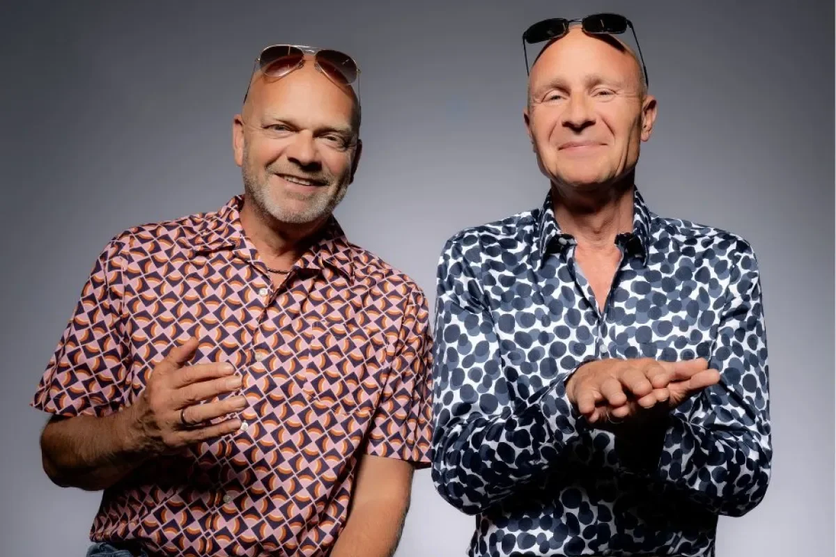 Titelbild der Veranstaltung SongComedy mit: Die Feisten - Moskito