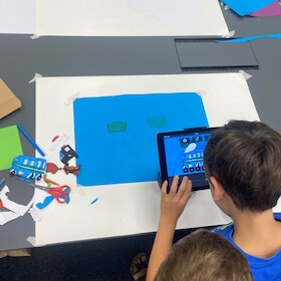 Stars for Kids: Trickfilm "Future Car"