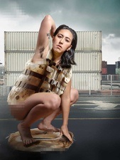 Backyard [A field to search]