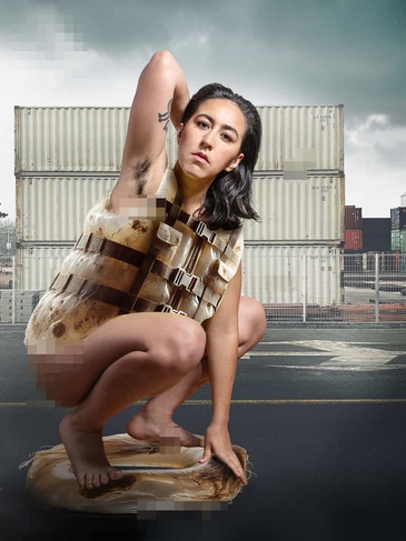 Backyard [A field to search]