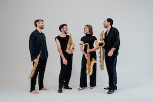 Arcis Saxophon Quartett