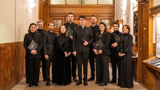 Arvo Pärts Johannes-Passion