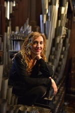 Orgelkonzert Loretta Aremendi, San Sebastian