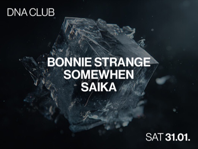 Bonnie Strange, Somewhen, SAIKA