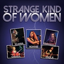 Strange Kind Of Women