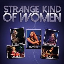 Strange Kind Of Women