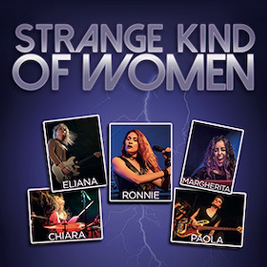 Strange Kind Of Women