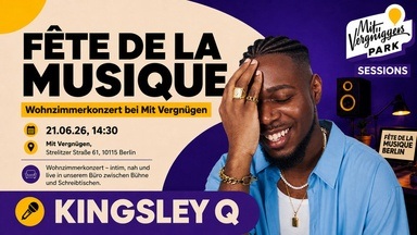 Mit Vergnügungspark Sessions - Kingsley Q