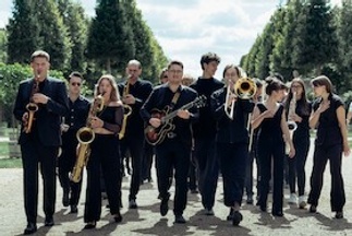 Klassik: Bundesjazzorchester