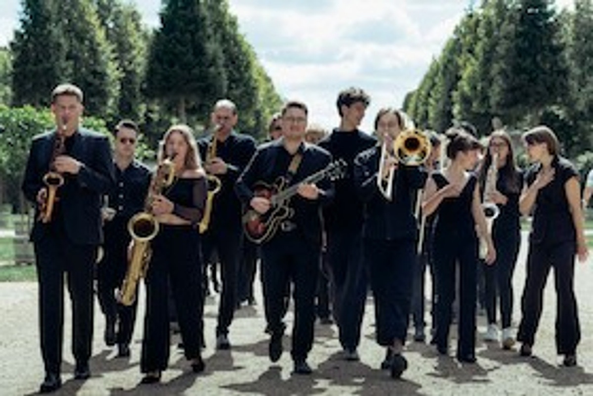 Klassik: Bundesjazzorchester