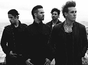 Papa Roach: Rise of the Roach Tour 2026 | Logen-Seat