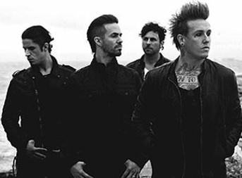 Papa Roach: Rise of the Roach Tour 2026 | Logen-Seat
