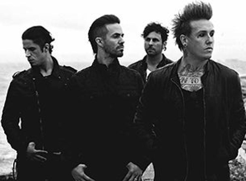 Papa Roach: Rise of the Roach Tour 2026 | Logen-Seat