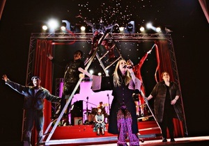 Die große Klassenrevue