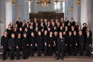 Englische Kathedralmusik