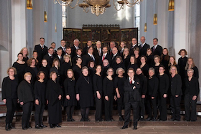 Englische Kathedralmusik