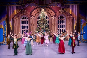 Der Nussknacker - Royal Classical Ballet
